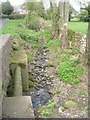 Grain Beck - viewed from Grainbeck Lane Bridge