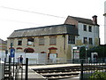 Factory Building Near Wandle Park