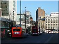 Bus Station, Parker Street