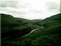 SD6298 : River Lune from Howgill Lane by Rob Bainbridge