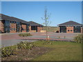 New office development at the Ramparts Business Park