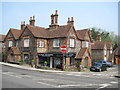 Radlett: Flint Cottages