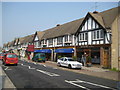 Radlett: The Oakway, Watling Street