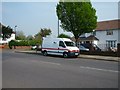 CCTV Enforcement Vehicle, Norwood Road