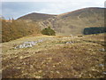 Ruins beside Monks path beside Daltomach