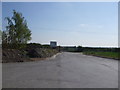 Yorkshire Aggregate Quarry Road