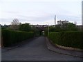 Tunnel under railway