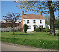 House by the green at Crane