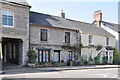 High Street cottages - Cowbridge