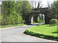 Railway bridge over Beeston Road