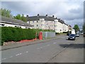 Larchgrove Avenue flats