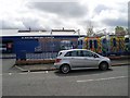 Scottish Ambulance Service at Lightburn Hospital