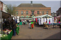 Market Place, Gainsborough