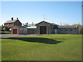 Belford fire station