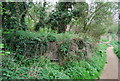 Pillbox by the River Medway