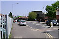 Millers Road, Warwick - function junction