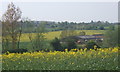 Fields north of Hadleigh