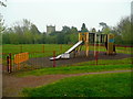 Small playground, Heather