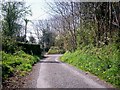 Byway from Whitland Abbey