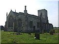 SE5424 : Kellington St Edmund's Church by Glyn Drury
