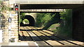 Bridges at Bradford on Avon station