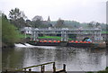 East Farleigh Weir