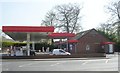 Total Filling Station - Aberford Road