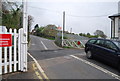 Level Crossing, East Farleigh