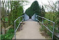 Looking south across Barming Bridge