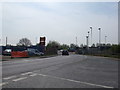 Whitley Bridge Level Crossing