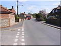 TL9685 : The Street,Bridgham by Geographer