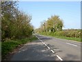 Lay-by on the Fosse Way