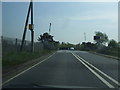 Weeland Road Level Crossing