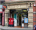 Post Office, Market St, Wellington