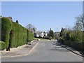 SE0335 : Gledhow Drive - Moorhouse Lane by Betty Longbottom