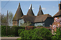 Oast House at Elphicks Farm, Water Lane, Hunton, Kent