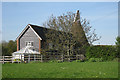 Oast House at Ridley Court Farm, Ash, Kent