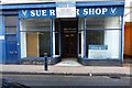 Sue Ryder Shop, No. 8a The High Street, Ilfracombe.