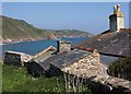 Coastguard cottage, Man Sands