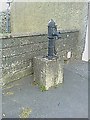 Pwmp dwr y pentre/Village water pump