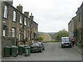 Pear Street - Hebden Bridge Road