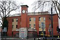 Haringey Council building, High Road N15