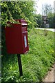 Postbox at Waverley Crossroads