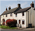 Cottages in Stockton village