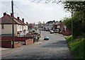 Quarry Road, Dudley Wood