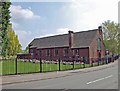 St John the Evangelist Church, Dudley Wood