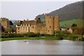 SO4381 : Stokesay Castle by SMJ