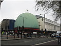 The London Planetarium