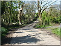 The link road between the A5025 and the Llanfairynghornwy-Cemlyn road