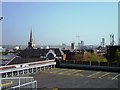 Ipswich Roofscape